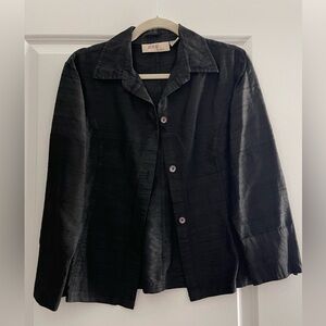 Black Women's Jacket